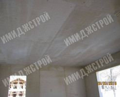 Каркасный коттедж в Блохино