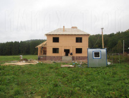 Особняк в Блохино