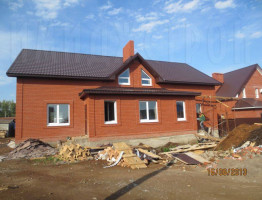 фото коттеджей