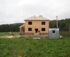 Особняк в Блохино