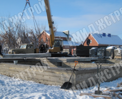 Коттедж в Кузнецовском Затоне