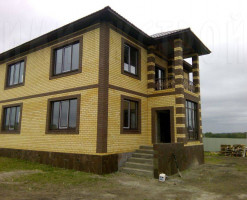 Типовой дом