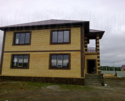 Типовой дом