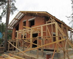 Тип коттеджа Шале