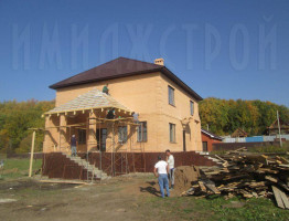 Особняк в Блохино