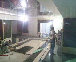 Ремонт в офисе