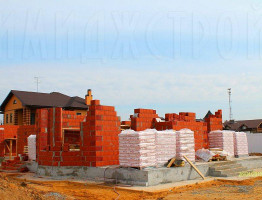 фото коттеджей