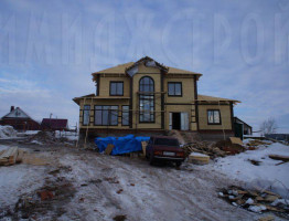 Строительство в клинкерном кирпиче