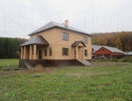 Особняк в Блохино