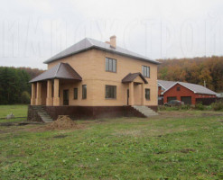 Особняк в Блохино