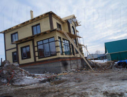 Строительство в клинкерном кирпиче