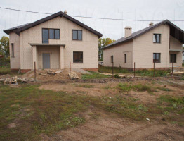 фото коттеджей