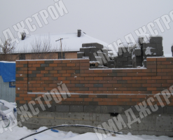 Коттедж в Кузнецовском Затоне