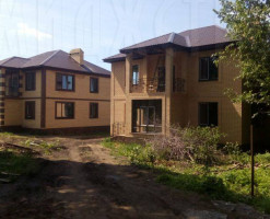 Возведение объекта в Иглино