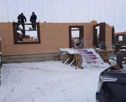 Строим зимой