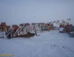 Коттедж с зимним садом и летней кухней