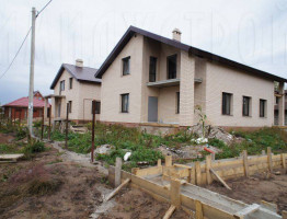 фото коттеджей