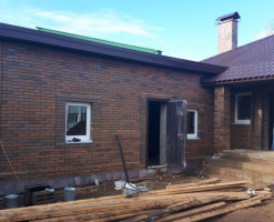 Строительство в мкр. Забельский