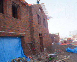 Строительство в Чесноковке