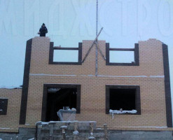 Строим зимой