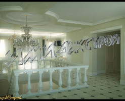 Наши работы по дизайну интерьера в Уфе