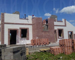 Дом в Иглинском Районе