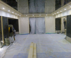 Ремонт в офисе