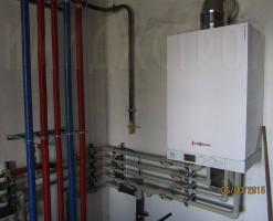 Тип коттеджа Шале