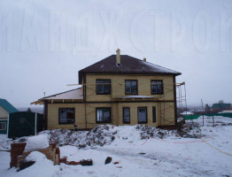 Строительство в клинкерном кирпиче