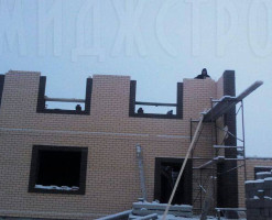 Строим зимой