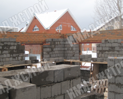 Коттедж в Кузнецовском Затоне