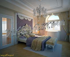 Наши работы по дизайну интерьера в Уфе