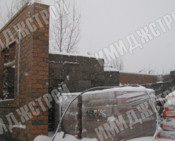 Коттедж в Кузнецовском Затоне