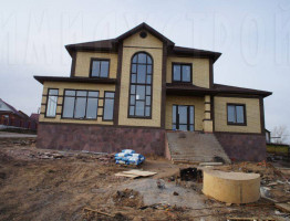 Строительство в клинкерном кирпиче