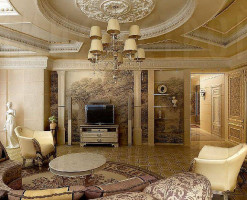 Наши работы по дизайну интерьера в Уфе