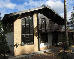 Тип коттеджа Шале