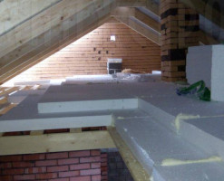 Строим зимой