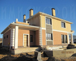 Шиповский коттедж