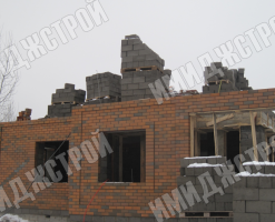 Коттедж в Кузнецовском Затоне