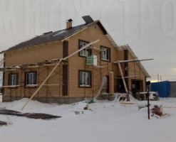 Строим зимой