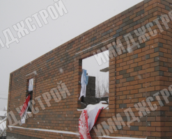 Коттедж в Кузнецовском Затоне