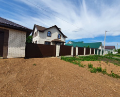 Коттедж с мансардой в Искино 163 кв.м.