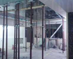 Ремонт в офисе