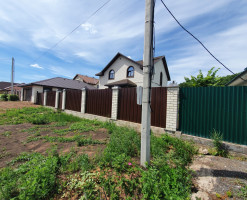 Коттедж с мансардой в Искино 163 кв.м.