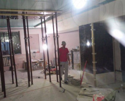 Ремонт в офисе