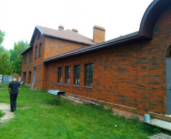 Строительство в Чесноковке