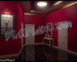 Наши работы по дизайну интерьера в Уфе