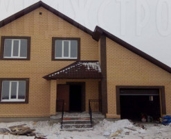 Строим зимой