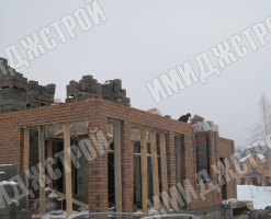 Коттедж в Кузнецовском Затоне