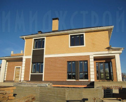 Шиповский коттедж